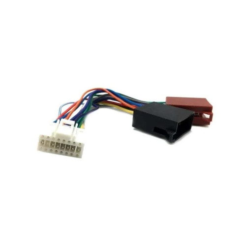 Conector auto ISO-PANASON16P Conector auto ISO-PANASON16P