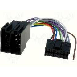 Conector auto ISO-PIONEER16P Conector auto ISO-PIONEER16P