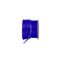 Furtun luminos albastru rola 80m Furtun luminos albastru rola 80m