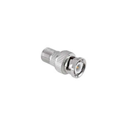 Adaptor F mama - BNC tata Adaptor F mama - BNC tata