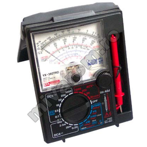 Multimetru analogic YX-360TRD Multimetru analogic YX-360TRD