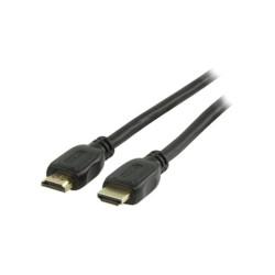 Cablu HDMI 1.4 19p - 19p cu ethernet 3m Cablu HDMI 1.4 19p - 19p cu ethernet 3m