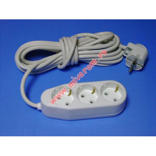 Prelungitor ceramic 3cai 3m