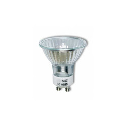 Bec halogen GU-10 Bec halogen GU-10