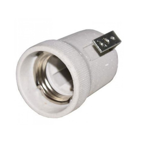 Dulie E27 ceramica+lamela