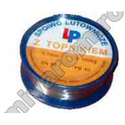 Fludor 170gr 2.5mm calII Fludor 170gr 2.5mm calII