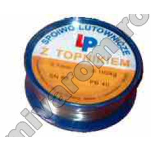 Fludor 170gr 2.5mm calII