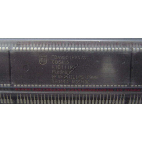 TDA9351PSN/3I(PLatinium) TDA9351PSN/3I(PLatinium)