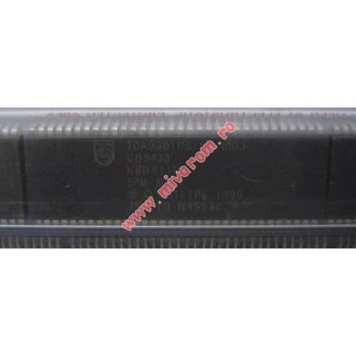 TDA9361PS/N2/1003/(SPM802EE)