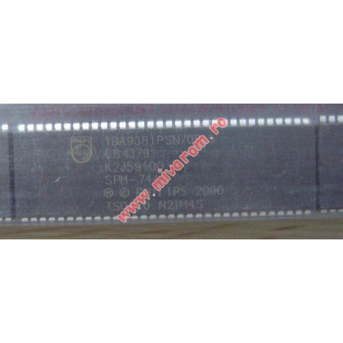 TDA9381PSN/0845(SPM744)