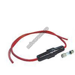 Suport siguranta pe fir 5x20mm Suport siguranta pe fir 5x20mm