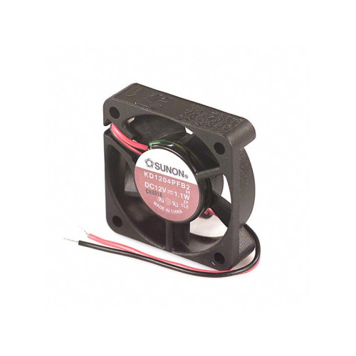 Ventilator 12V 30x30x10mm