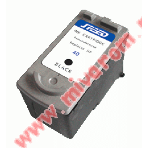 Cartus negru CN PG-40 compatibil