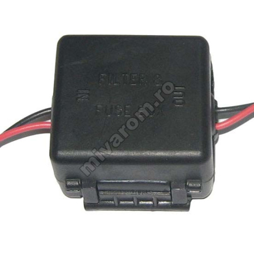 Filtru deparazitare auto f3a
