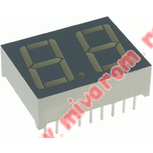 Display dublu DA56-11EWA