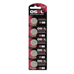 Baterie 3V CR927 PKCELL set 5buc