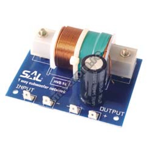 Filtru sub-woofer 300w 4/8ohm HVS 14
