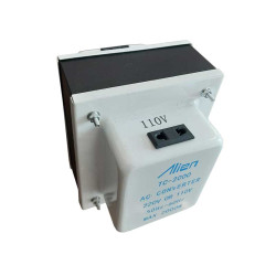 Convertor tensiune 220V-110V 2000W Convertor tensiune 220V-110V 2000W