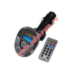 MP3 player auto cu emitator PM118 2Gb MP3 player auto cu emitator PM118 2Gb