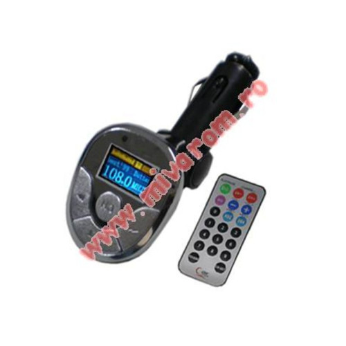 MP3 player auto cu emitator PM118 2Gb