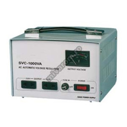 Stabilizator tensiune 220V 1000VA servomotor