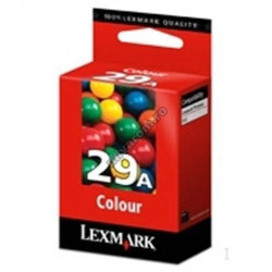 Cartus color Lexmark 29A Cartus color Lexmark 29A