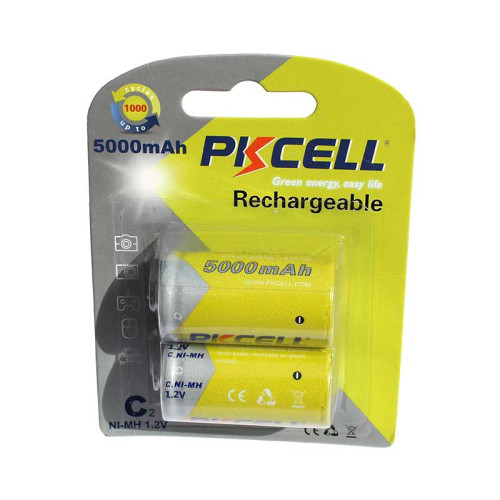 Acumulator R14 5000ma NiMh Pkcell