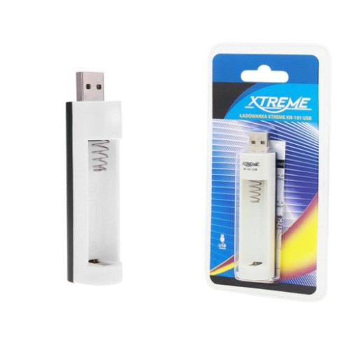 Incarcator acumulatori R3,R6 USB XTREME XN-101