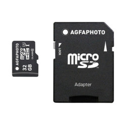 MicroSDHC 32Gb AGFA clasa 10 MicroSDHC 32Gb AGFA clasa 10