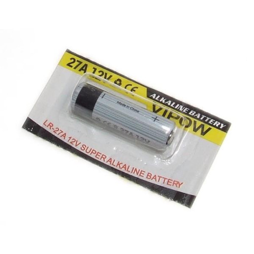 Baterie 12V A27 vipow set 5buc