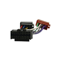 Conector auto ISO-JVC16P Conector auto ISO-JVC16P