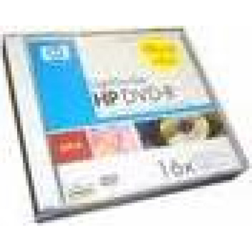 Set 10 DVD-R HP 4.7Gb 16x Set 10 DVD-R HP 4.7Gb 16x