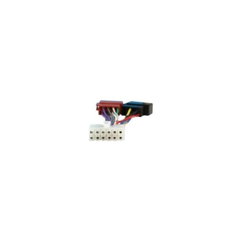 Conector auto ISO-KENWOOD12 Conector auto ISO-KENWOOD12