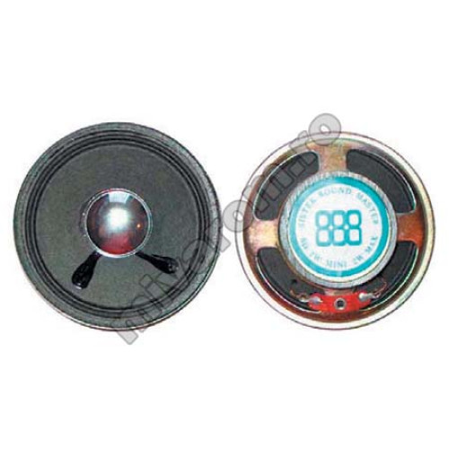 Difuzor 5cm 8ohm 0,5W YD50