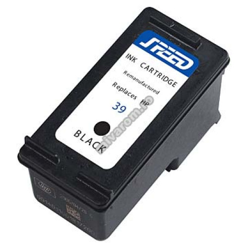 Cartus negru HP 339