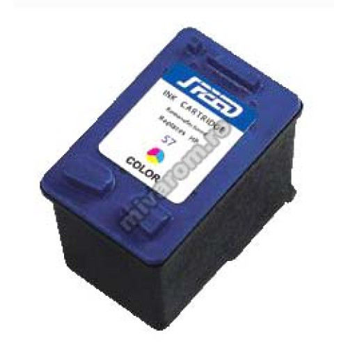 Cartus color HP 57(6657)
