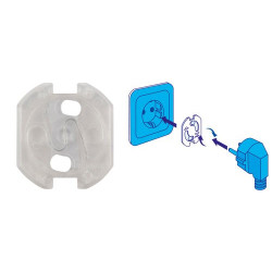 Protectie priza pentru copii 6buc/set Protectie priza pentru copii 6buc/set