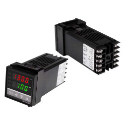 Termostat digital REX-C100 PID Termostat digital REX-C100 PID