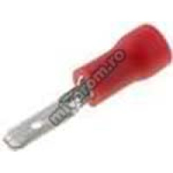 Papuc tata izolat red 2,8mm Papuc tata izolat red 2,8mm
