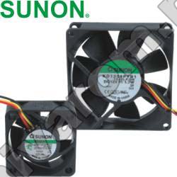 Ventilator 12V 80x80x25mm Sunon Ventilator 12V 80x80x25mm Sunon