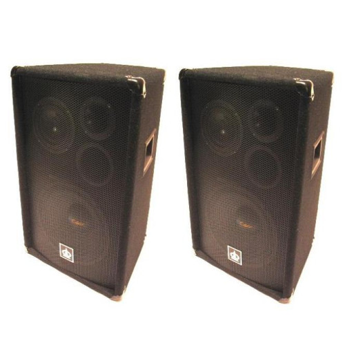 Set 2 incinte acustice 8 inch 300w Q8001 Set 2 incinte acustice 8 inch 300w Q8001