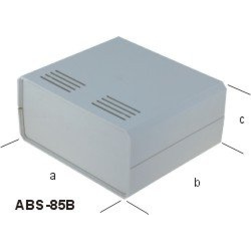 Carcasa plastic 180x160x85mm