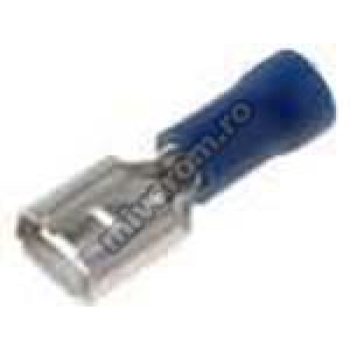 Papuc mama izolat blue 6,4mm