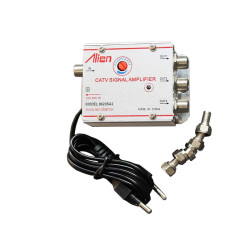 Amplificator spliter CATV 3 iesiri