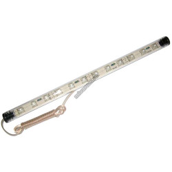 Neon led flux 27cm galben Neon led flux 27cm galben