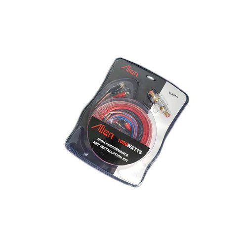 Kit cabluri auto Alien 1000W Kit cabluri auto Alien 1000W