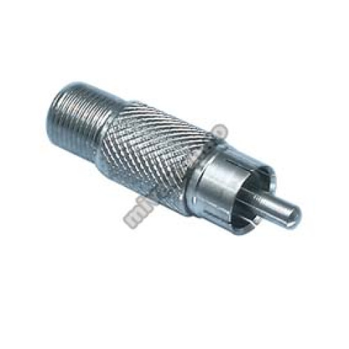 Adaptor F la RCA tata Adaptor F la RCA tata