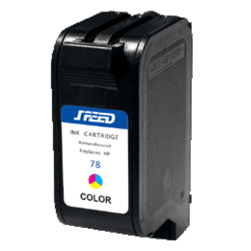 Cartus color HP 78(C6578)