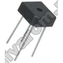 Punte 3A/400V patrata
