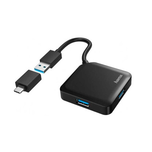 Hub USB Tip C 4 porturi
